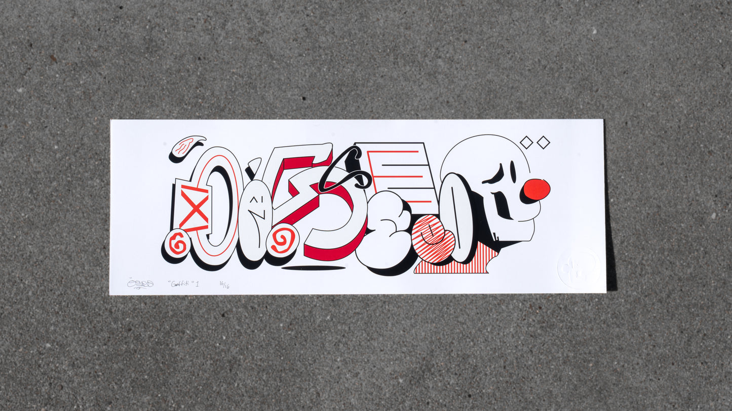 Graffiti º1