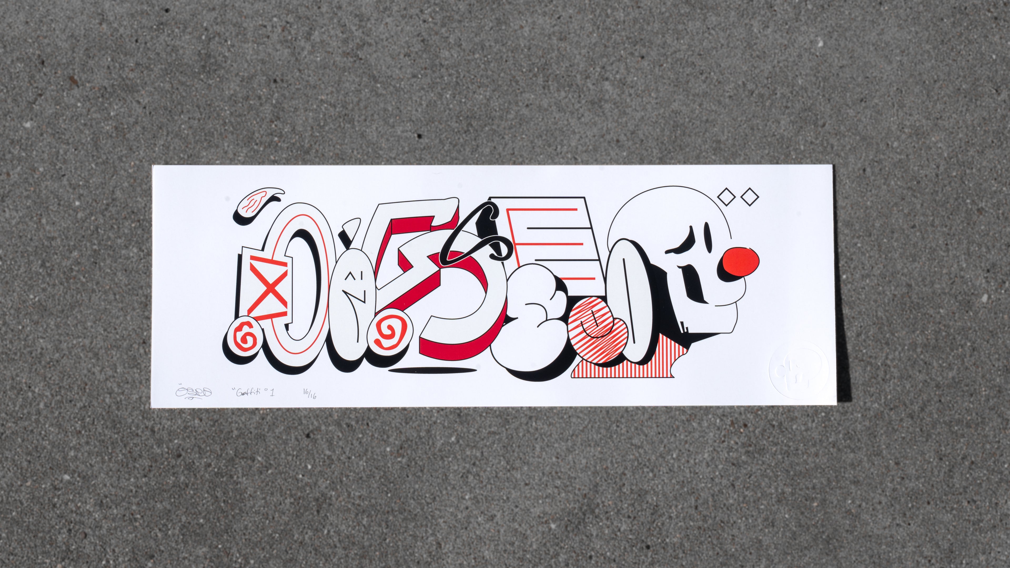 Graffiti º1
