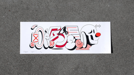Graffiti º1