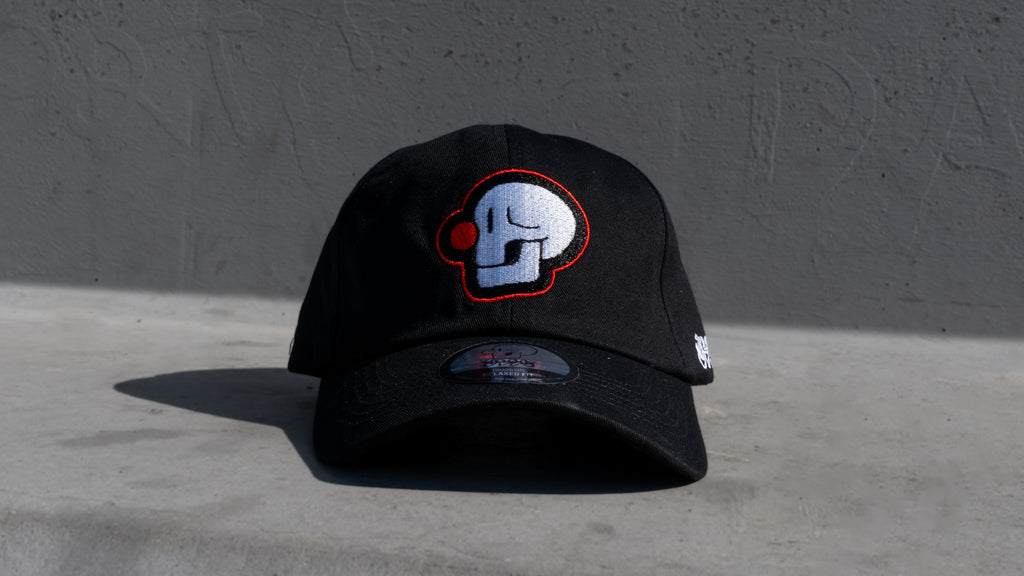 Gorra essential logo