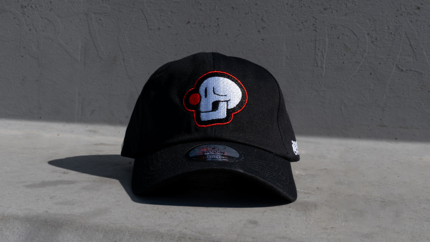 Gorra essential logo