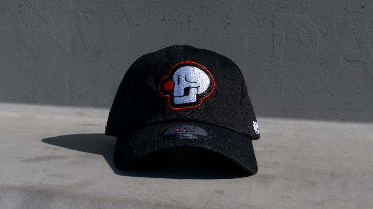 Gorra essential logo