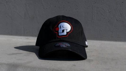 Gorra essential logo