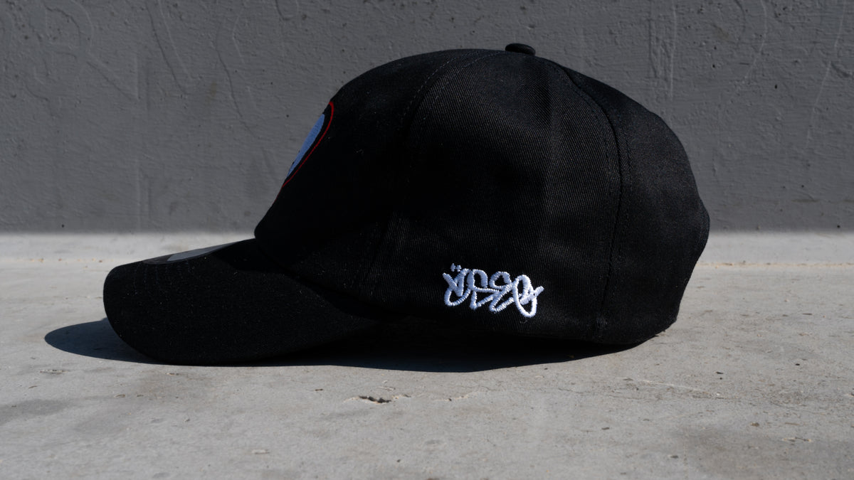 Gorra essential logo